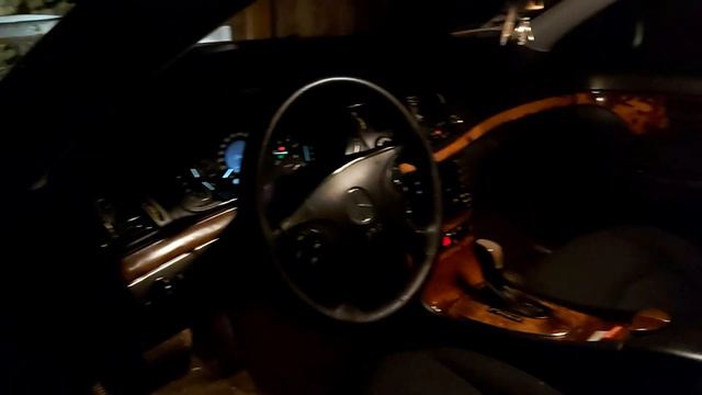 My Mercedes W211 смотреть онлайн