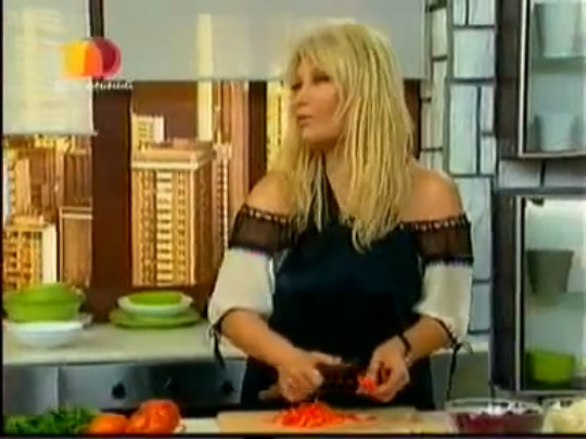 Таисия Повалий - Дело вкуса (2009) смотреть онлайн