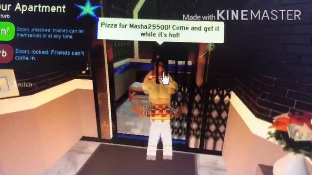 О нет я жирная?!? Как стать Толстой в роблоксе!! Roblox смотреть онлайн