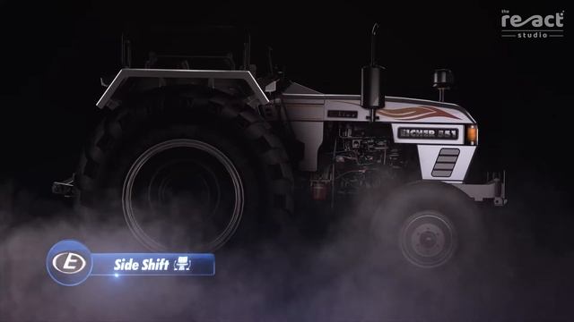 Eicher 551 AD Product Reveal 2017 By - The React Studio смотреть онлайн