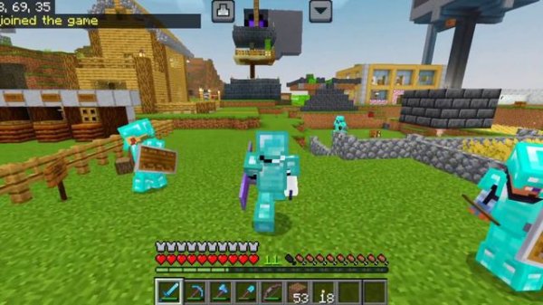 Newb X Optimized Shader Minecraft Pe 1.20.62+ | Minecraft shaders 1.20 PE Render Dragon