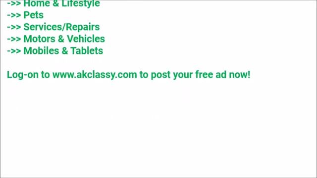 NV NEVADA CLASSIFIEDS Post Free Ads Online (Pets/Cars Rent/Personal/Jobs)AKClassy OLX Craigslist US смотреть онлайн