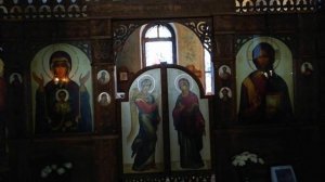 Изобразительные. Литургия преждеосвященных Даров.