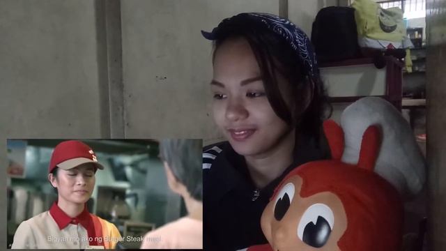 Relatable Single Feels | React:#kwentongJollibee2018 смотреть онлайн