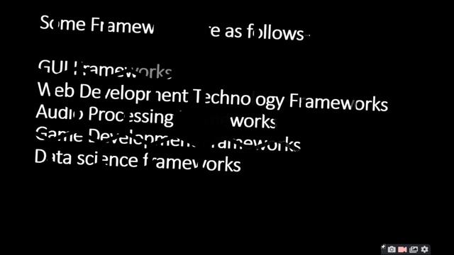 Framework Types In Python|ratan agarwal it informer смотреть онлайн