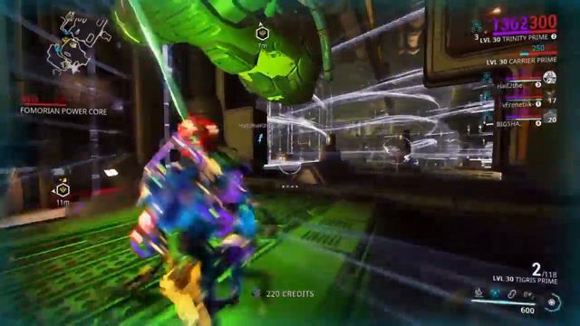 Warframe Lor Nightmare смотреть онлайн