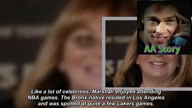 Penny Marshall, director of 'A League of Their Own," dies at 75 смотреть онлайн