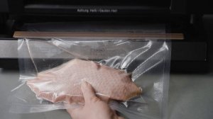 Balkenvakuumierer CASO VRH 690 advanced