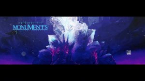 MONUMENTS - Cardinal Red (Instrumental / Studio Quality)