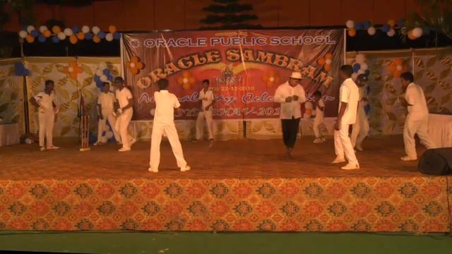 Cricket Mime from Oracle Public School смотреть онлайн