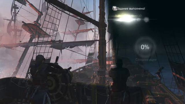 Assassins Creed IV Black Flag - Прохождение 54 смотреть онлайн