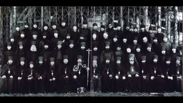 Хор братии Спасо Преображенского Валаамского монастыря Северны смотреть онлайн