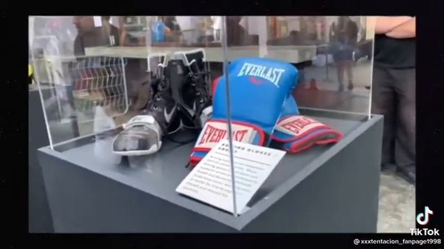 XXXTENTACION Museum