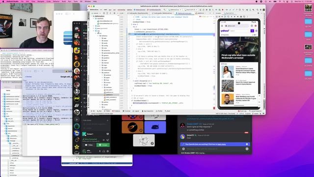 Coffee with Eric Episode 6: Candy Corn and Live coding! смотреть онлайн