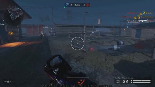 варфейс ноая прикалюха