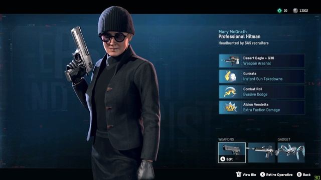 All High Skilled Operatives in Watch Dogs Legion смотреть онлайн
