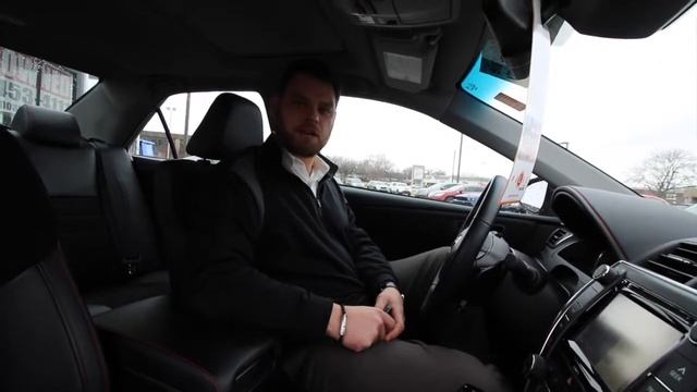 2016 Toyota Camry Walkaround - Kokomo Auto World смотреть онлайн