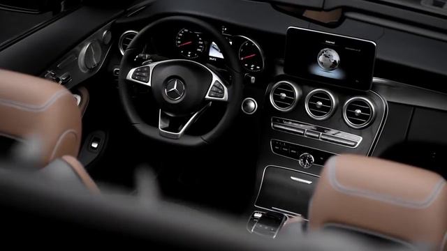 Mercedes C Cabriolet смотреть онлайн