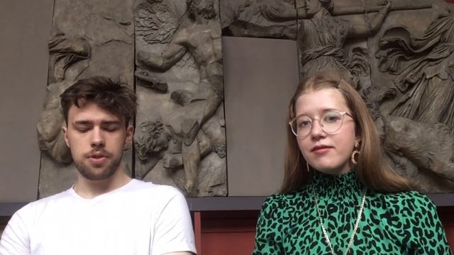 Как поступить в Академию Штиглица на бюджет #12 Дима с Транспортного дизайна смотреть онлайн
