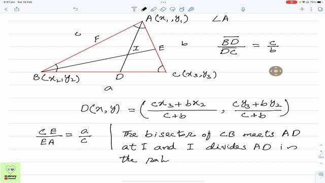 FSc Math Part 2 Lecture 24 Exercise 4.1 complete solution | eLabRary | Analytical Geometry смотреть онлайн