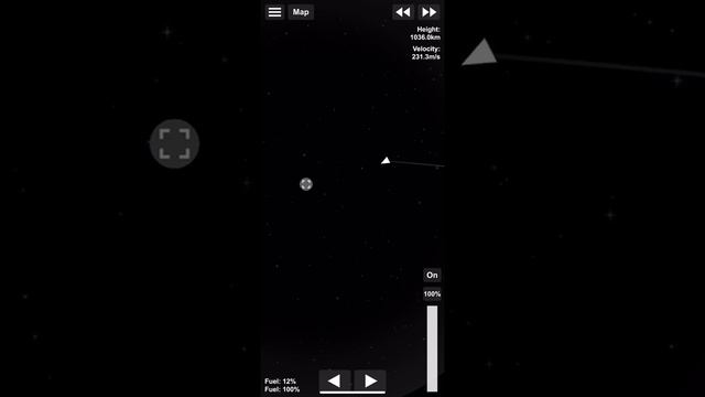 Space Flight Simulator (iOS) Rocket Build/Moon Landing смотреть онлайн