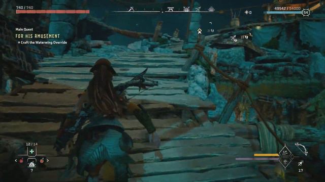 Viewpoints: Horizon Forbidden West: Burning Shores DLC смотреть онлайн