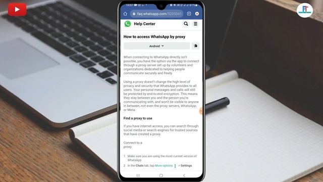 How to Use Whatsapp Proxy Settings | Whatsapp Proxy Settings | Proxy Server On Whatsapp | #new #202 смотреть онлайн