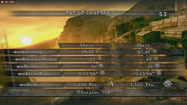 Resident Evil 5 em co-op com o @johnjohn_jj смотреть онлайн
