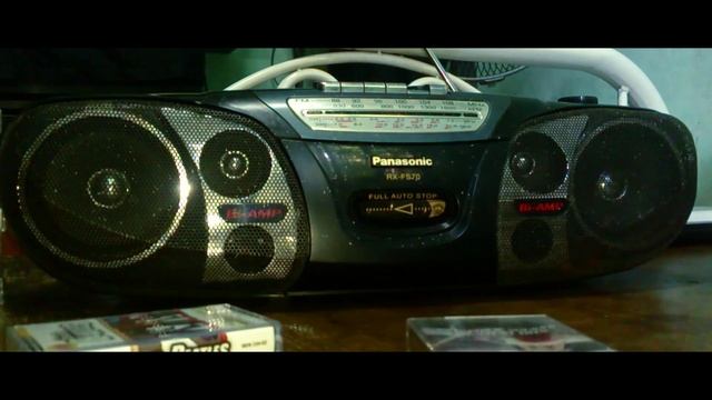 Panasonic RX-FS70 Repair Scratchy Noisy Volume Control, Stereo Cassette does not play смотреть онлайн