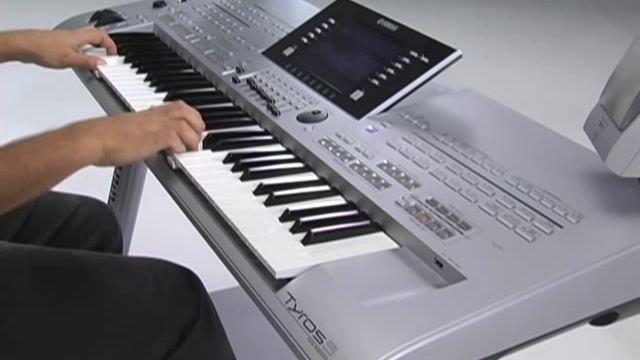 Tyros3 Dreamy Ballad смотреть онлайн