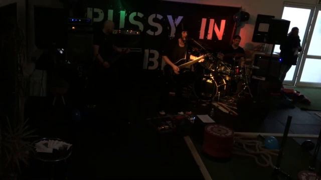 PUSSY IN MY BRAIN Live 10. März 2019 [Kompletter Gig] смотреть онлайн