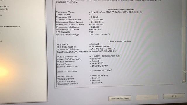តើ Dell 7480 Core i7 មានអ្វីពិសេស? | Review 7480 Core i7 смотреть онлайн