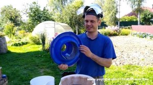 Соковыжималка нептун ведро яблок за 5 минут