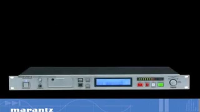DSMA Grossiste D&M Pro DENON D&M PMD580 Lecteur-Enregistreur numérique смотреть онлайн