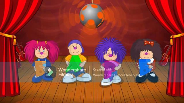 Барбарики - Ку Ку смотреть онлайн