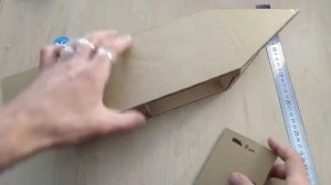 Титаник из картона/Titanic made of cardboard/DIY