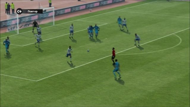 PES 2013 Player Career [Season 1] (Серия 21) "Закономерность" смотреть онлайн