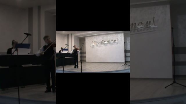 Сольний  концерт - 