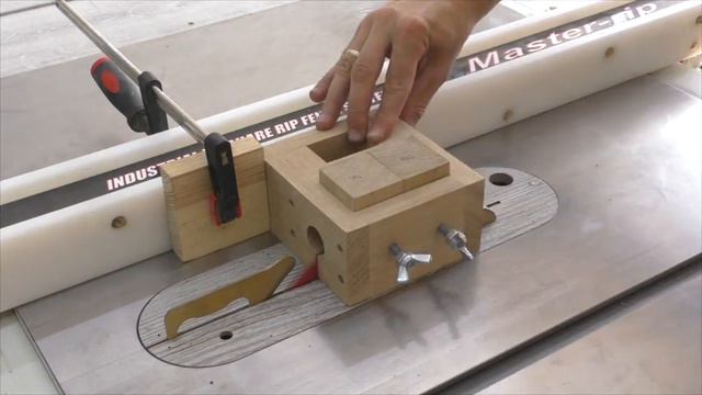 🟢 Как сделать прецизионные дюбели на настольной пиле DIY Изготовление дюбелей для настольной пилы смотреть онлайн