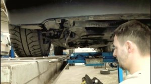 BMW X5 САМЫЙ ВЕСЕЛЫЙ РЕМОНТ ПОДВЕСКИ.)