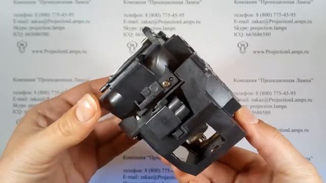 Лампа ELPLP88 / V13H010L88 для проектора EPSON смотреть онлайн