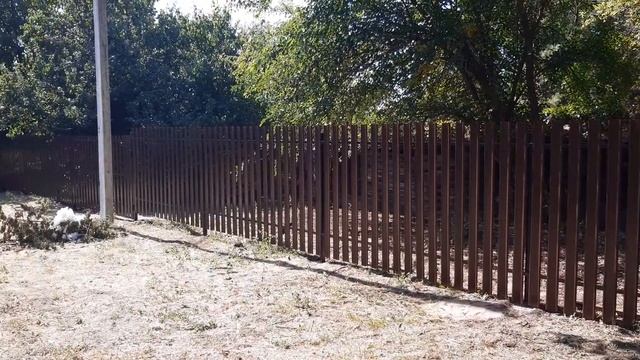Волжский Установка Забора из Евроштакетника 88443-32-90-88 смотреть онлайн