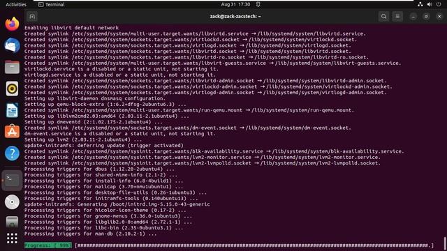 How to Install KVM on Ubuntu 22.04 смотреть онлайн