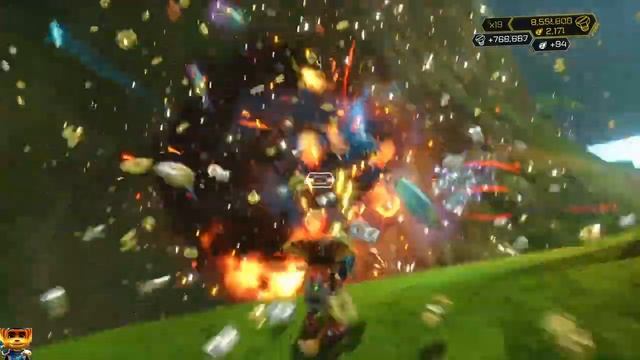 2023 STILL WORKING EASY Infinite Bolt Glitch in Ratchet & Clank PS4! смотреть онлайн