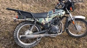 Обзор и впечатления от мотоцикла Racer rc 150 tourist