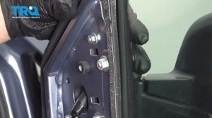 How To Replace Sideview Mirror 2007-11 Honda CR-V