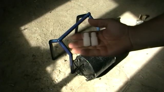 Компрессор из старого холодильника, вторая жизнь. смотреть онлайн