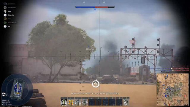 WallHack Warthunder смотреть онлайн