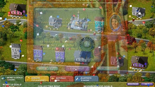 Build-A-Lot 3: Passport to Europe | Gameplay Part 3 (Level 11 to 12) смотреть онлайн