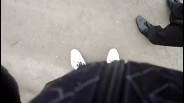 #5 ГрК Каменск-Шахт. КРИС-П... А где же полицейские??? смотреть онлайн